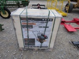 UNUSED PALADIN HD CONCRETE FLOOR SAW