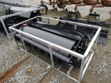 UNUSED WOLVERINE QT VIBRATORY ROLLER