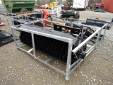 UNUSED WOLVERINE QT ANGLE SWEEPER