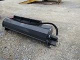 UNUSED 72'' WOLVERINE QT TILLER