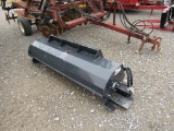 UNUSED 72'' WOLVERINE QT TILLER