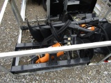 UNUSED WOLVERINE QT PHD W/ 2 AUGERS