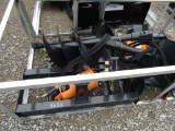 UNUSED WOLVERINE QT PHD W/ 2 AUGERS