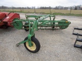 64 JOHN DEERE DOLLY WHEEL RAKE