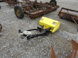 3FT JOHN DEERE TILLER