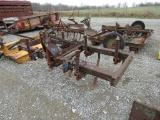 7 SHANK FORD CHISEL PLOW