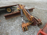 9FT BIG OX HYDRAULIC GRADER BLADE
