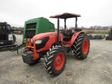 M8560 KUBOTA TRACTOR