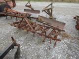 9 SHANK TILLER