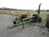 3970 JOHN DEERE CHOPPER