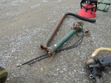 AUGER FOR GRAVITY WAGON