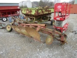 4X IH PLOW