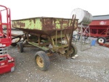 GRAVITY WAGON