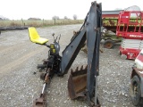 ARPS 3PT BACKHOE