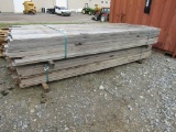 APPROX (100) 1''X4''X8' LUMBER