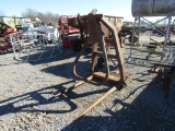 NH BALE GRABBER