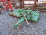 1018 JOHN DEERE BUSHOG