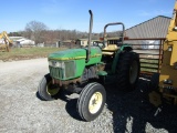 5200 JOHN DEERE TRACTOR