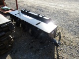 UNUSED 72'' JCT QT TILLER