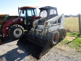 943 BOBCAT SKID STEER