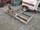 8FT 3PT LAND LEVELER