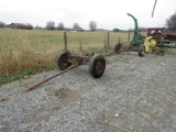 WAGON GEAR