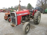 265 MASSEY FERGUSON TRACTOR