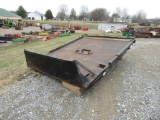 10FT FLATBED