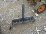 LAWN PLUGGER