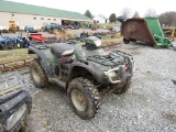 HONDA FOREMAN FOUR WHEELER - NO TITLE