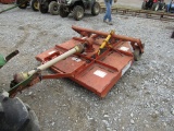5FT INTERNATIONAL  BUSHOG
