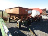 GRAVITY WAGON ON JD GEAR