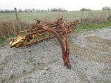 256 NH HAY RAKE
