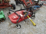 5FT BUSHOG FINISH MOWER