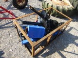 UNUSED AGT QT PHD W/ 3 AUGERS