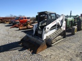 2016 T650 BOBCAT SKID STEER