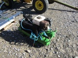 JOHN DEERE AIR COMPRESSOR