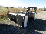 8' (W) X 9' (L) SKIRTED BED OFF OF FORD