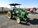 950 JOHN DEERE TRACTOR