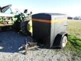 4X6 BOX TRAILER - NO TITLE