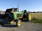 4020 JOHN DEERE TRACTOR