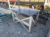 STEEL TABLE