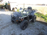 570 POLARIS SPORTSMAN FOUR WHEELER - NO TITLE