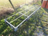 BOAT DOCK FRAME