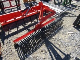 NEW 7FT TRI ROCK RAKE