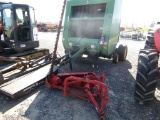 9FT MASSEY FERGUSON SICKLE MOWER - NICE