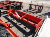 NEW 8FT TRI BOX BLADE