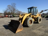 1999 CATERPILLAR 928G WHEEL LOADER