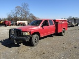 2003 DODGE 3500 TRUCK W/ TITLE