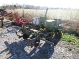 2 ROW JD NO-TILL PLANTER